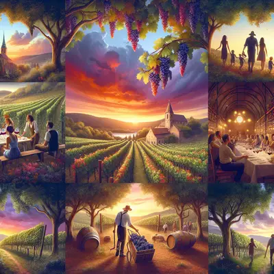 The Art of Wine Voyager: Five Exceptional Vineyard Experiences Revealed