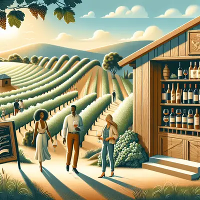 The Grandeur of Vineyard Ventures: Five Exquisite Experiences for the Discerning Oenophile