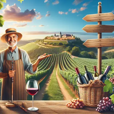 Discover the Unseen: An Intimate Journey into the Heart of Wine Tours