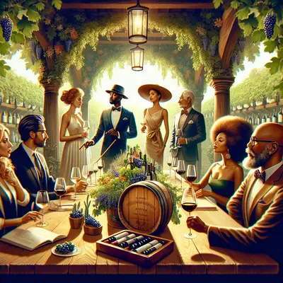 The Wine Explorer's Chronicle: Five Unveiled Elements of Luxurious Wine Tours