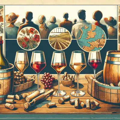 The Wine Aficionado's Odyssey: Five Stellar Experiences Beyond the Bottle