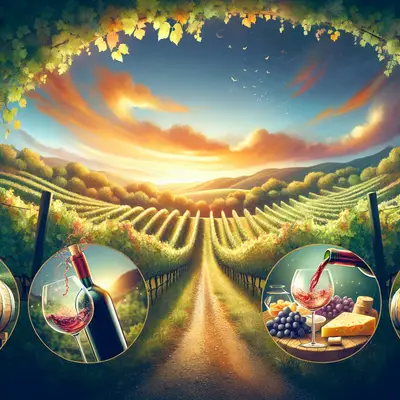 The Epicure’s Odyssey: Five Unveiled Wonders of Exemplary Wine Tours