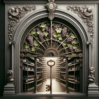 Unlocking the Wine Vault: Five Exclusive Insights for the Elite Oenophile