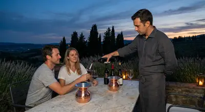 Curated Vineyard Encounters: Elevating the Art of the Visit