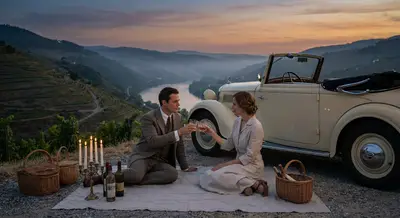 Quiet Horizons: Discovering the World’s Most Refined Wine Journeys