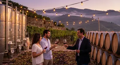 Under the Harvest Light: An Insider’s Path Through Exceptional Wine Tours