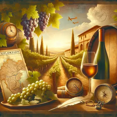 The Wine Aficionado's Renaissance: Five Unexplored Dimensions of Vineyard Wandering