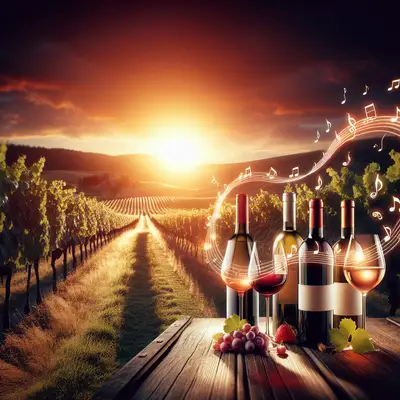 The Wine Aficionado's Symphony: Unraveling Five Exceptional Harmonies of Wine Tours