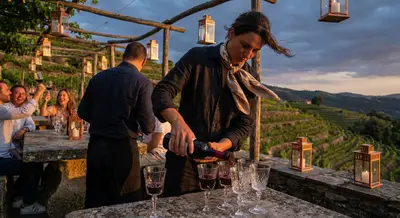 Silk Routes of the Vine: Discovering the Quiet Theater of Premium Wineries