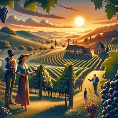 Illuminating the Wine Enthusiast's Horizon: Five Unveiled Secrets of Memorable Vineyard Encounters