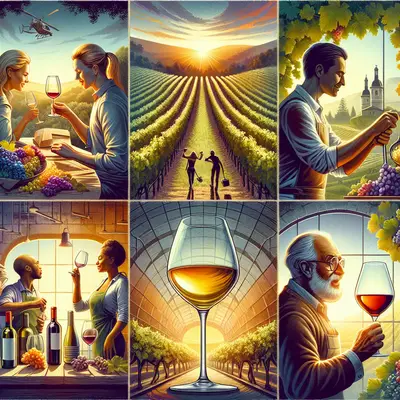 The Wine Aficionado’s Grand Sojourn: Unveiling Five Exceptional Vineyard Experiences