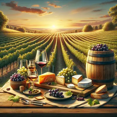 Embracing the Noble Nectar: Five Unveiled Experiences for the Sophisticated Wine Voyager