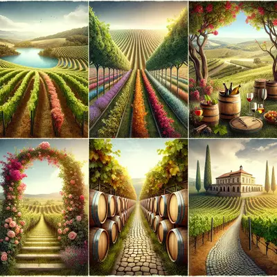 The Wine Sophisticate's Voyage: Five Unseen Elegances of Vineyard Discoveries