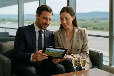 How Cyber Weekend Luxury Deals Are Quietly Reshaping Premium Wine Travel