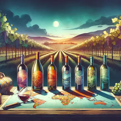 Exquisite Elixirs: Unmasking the Allure of Five Exceptional Wine Tour Secrets
