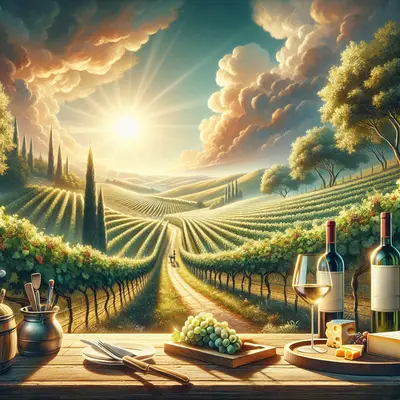 Savor the Symphony of the Vineyards: Five Extraordinary Epiphanies for the True Wine Epicurean