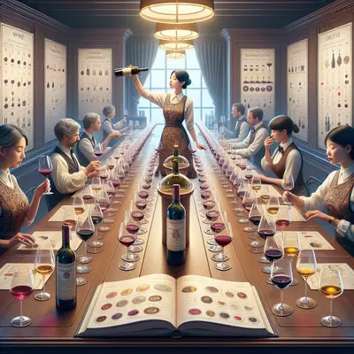 Unfolding the Wine Panorama: Five Indulgent Insights for the Refined Oenophile