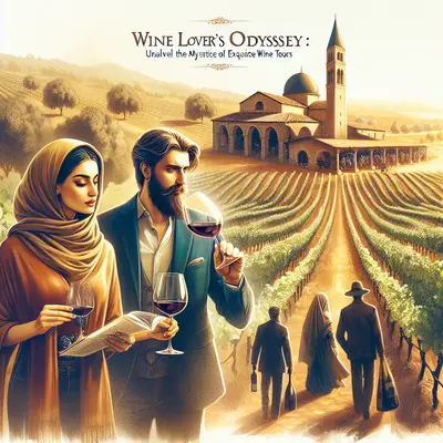 The Wine Lover's Odyssey: Unravel the Mystique of Exquisite Wine Tours