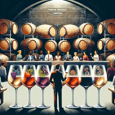 The Wine Maestro's Symphony: Deciphering Five Hidden Harmonies at Elite Wineries
