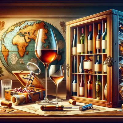 Experience the Wine Renaissance: Five Uncharted Pathways for the Elite Enthusiast