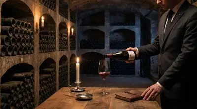 The Fine Line of Perfection: Wine Tasting as a Study in Precision