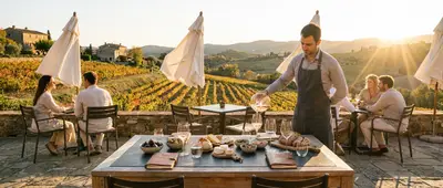 Beyond the Cellar Door: Refining the Art of the Vineyard Visit