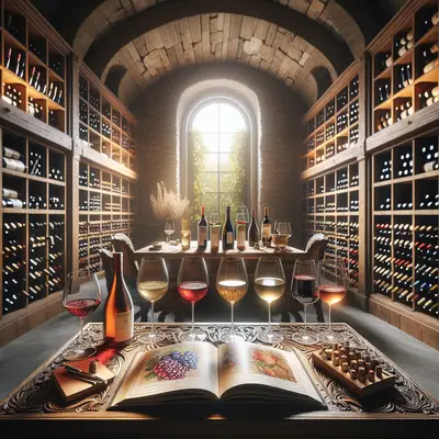 The Wine Connoisseur's Rendezvous: Five Exquisite Insights Transcending the Wine Tasting Journey