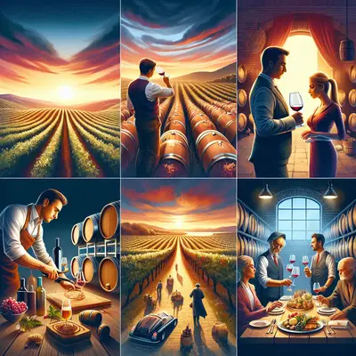 Unveiling Vinous Virtuosity: Five Unseen Facets of Elite Wine Tour Adventures