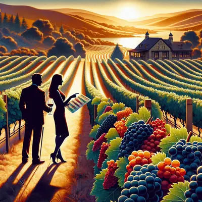 The Quintessential Guide to Vineyard Explorations: Five Unveiled Secrets for the Wine Aficionado