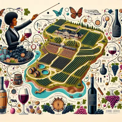 A Symphony of Senses: The Wine Aficionado's Guide to Uncharted Wine Tour Treasures