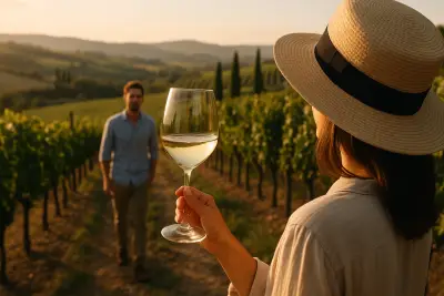 What Discerning Wine Travelers Know That Most Tourists Miss