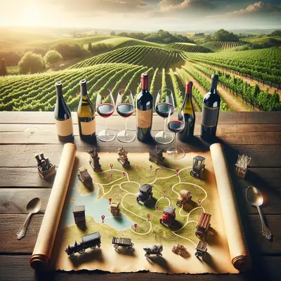 Discover the Hidden Gems: A Sophisticated Guide to Unique Wine Tour Experiences