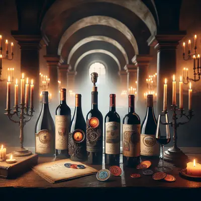 The Velvet Vine: An Illuminated Journey Through Five Elite Wineries