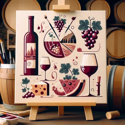 The Wine Connoisseur's Canvas: Five Masterful Strokes to Perfect Your Wine Journey