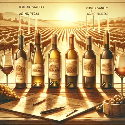 Elevate Your Wine Knowledge: Uncover 5 Enlightening Traces of Premium Wineries