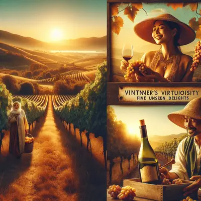 Vintner's Virtuosity: Five Unseen Delights of Elite Wine Tours