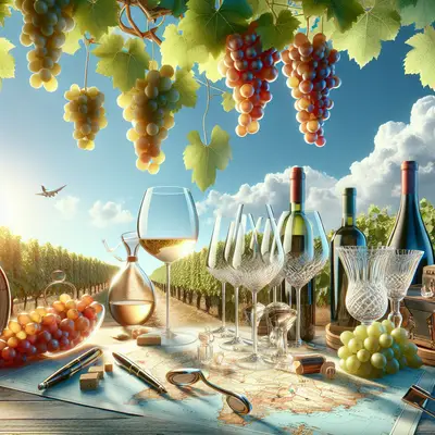 The Wine Savant's Chronicle: Decoding Five Hidden Delights of Luxury Wine Tours