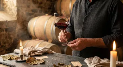 The Silent Ritual of Tasting: Elevating Every Pour Into a Moment