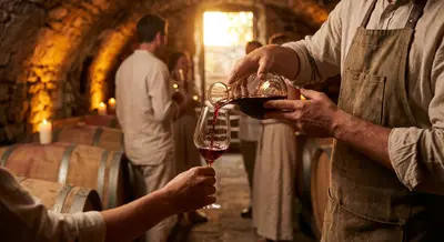 Beyond the Cellar Door: The Art of the Immersive Wine Journey