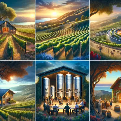 The Wine Aficionado's Elysium: Five Exceptional Vineyard Experiences to Seek