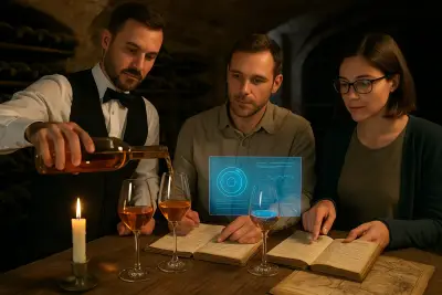 Why 2025’s Obsession With “Forgotten” History Is Elevating the Modern Wine Tasting