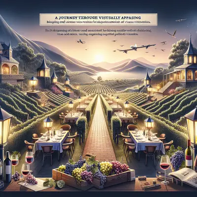 Illuminating the Vinous Virtuosities: A Refined Journey Through Five Elite Wineries