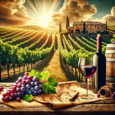 The Wine Connoisseur's Elysium: Five Remarkable Revelations from the Vineyard Realm