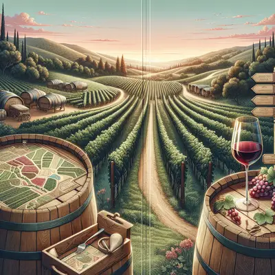 Decanting the Elegance of Vineyard Explorations: Five Exalted Experiences for the Wine Virtuoso