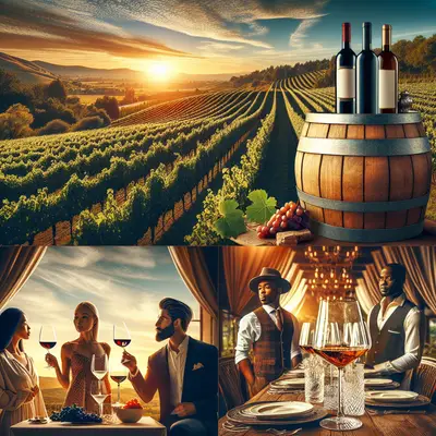 Elixir of Elegance: Five Uncharted Delights of Elite Wine Tours