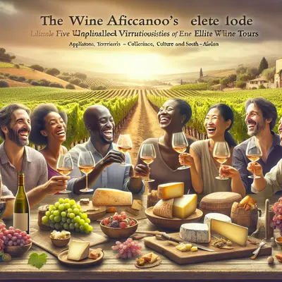 The Wine Aficionado's Ode: Five Unveiled Virtuosities of Elite Wine Tours