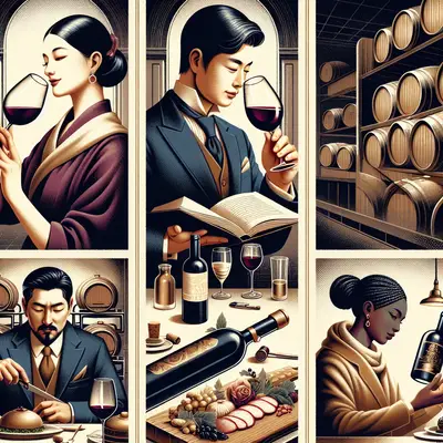 The Wine Connoisseur's Pinnacle: Five Quintessential Experiences for the Refined Palate