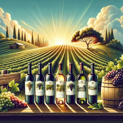 Indulging in the Vine's Legacy: Venturing into Five Distinguished Wineries