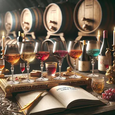 Deciphering the Vinous Lexicon: 5 Unconventional Insights for the Wine Savant