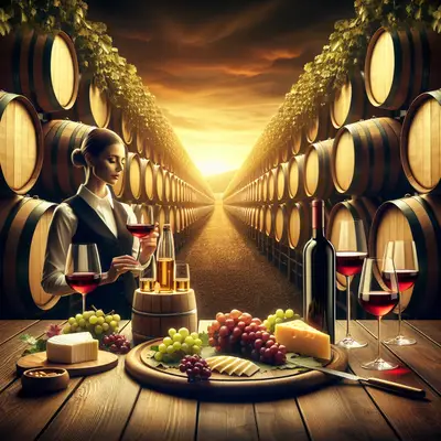 The Elixir of Elegance: A Journey into the Exquisite World of Elite Wineries